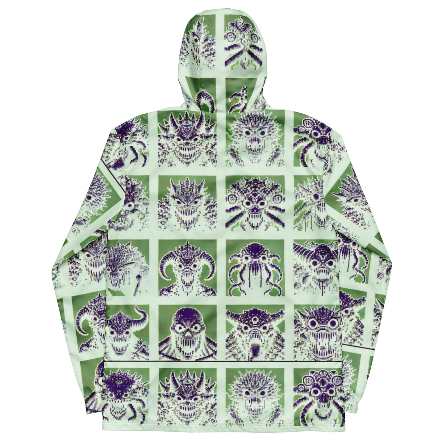GHOULS® Windbreaker
