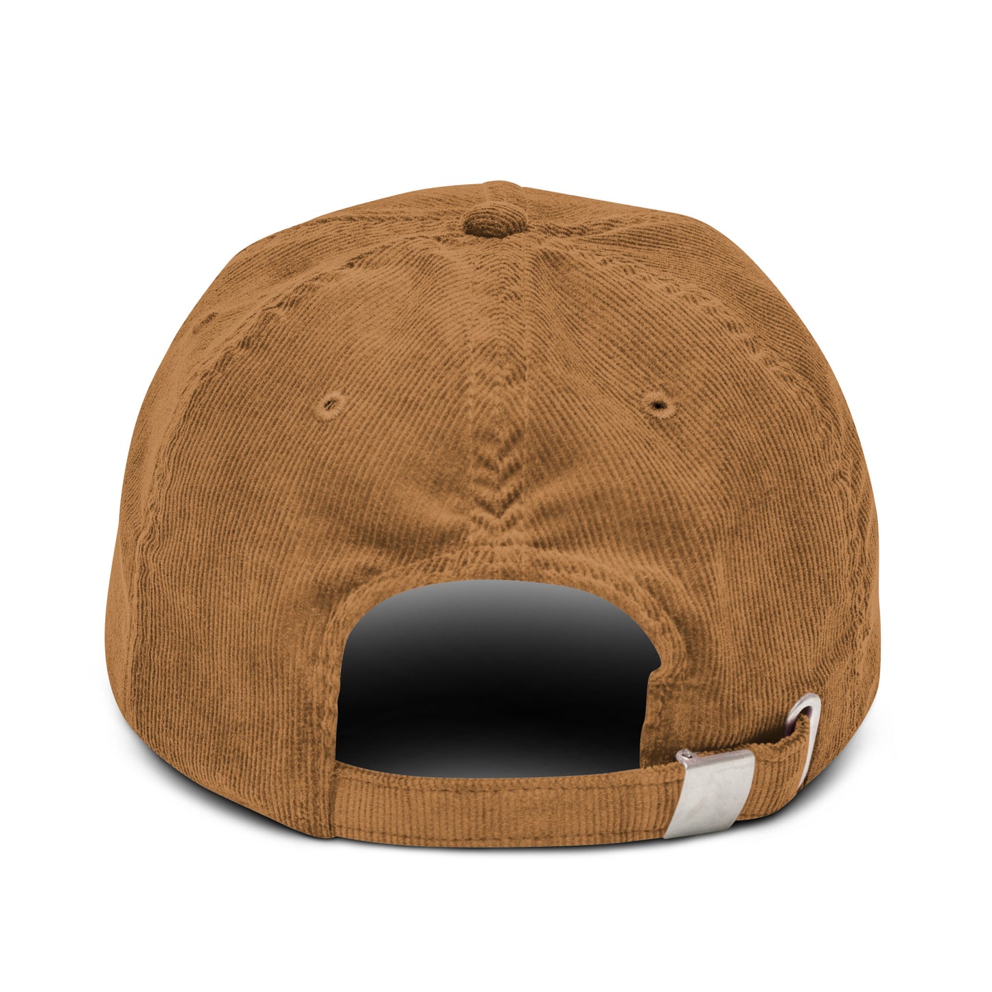 INSULT LOGO® Camel Corduroy Hat