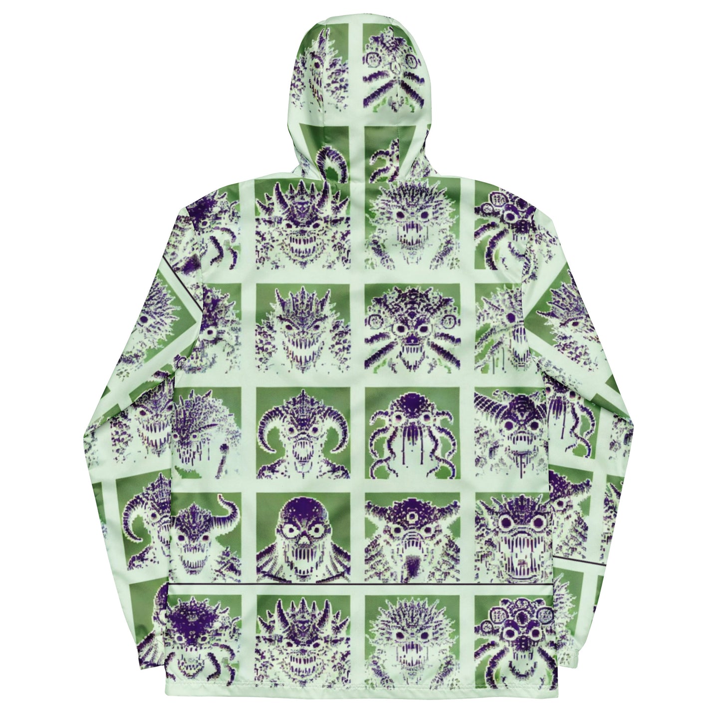 GHOULS® Windbreaker