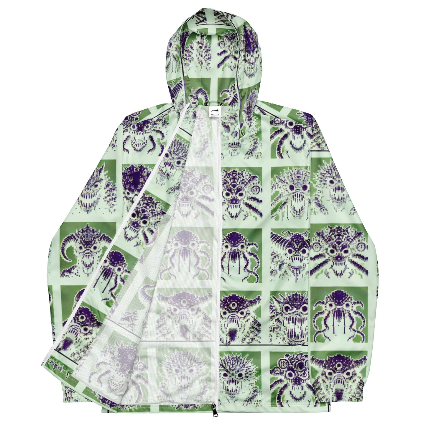 GHOULS® Windbreaker