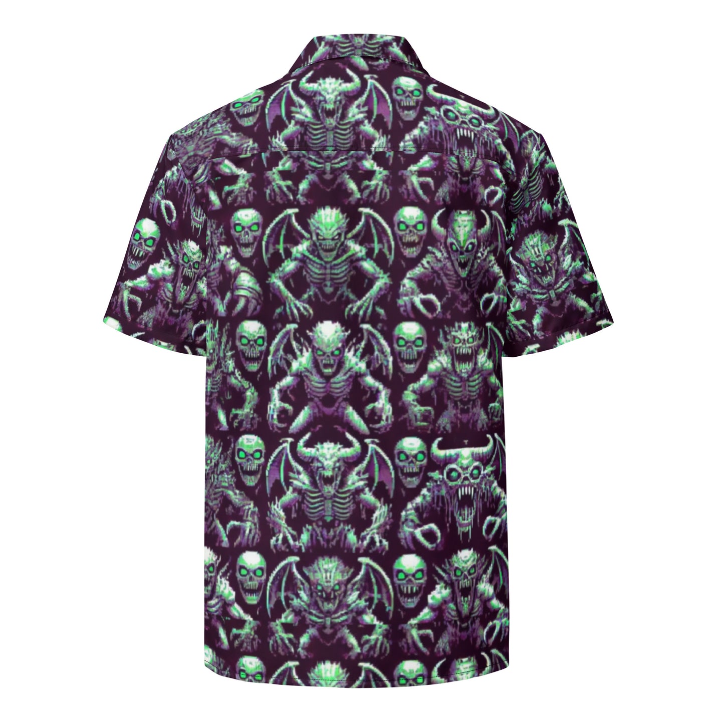 GARGOYLES® Button Shirt