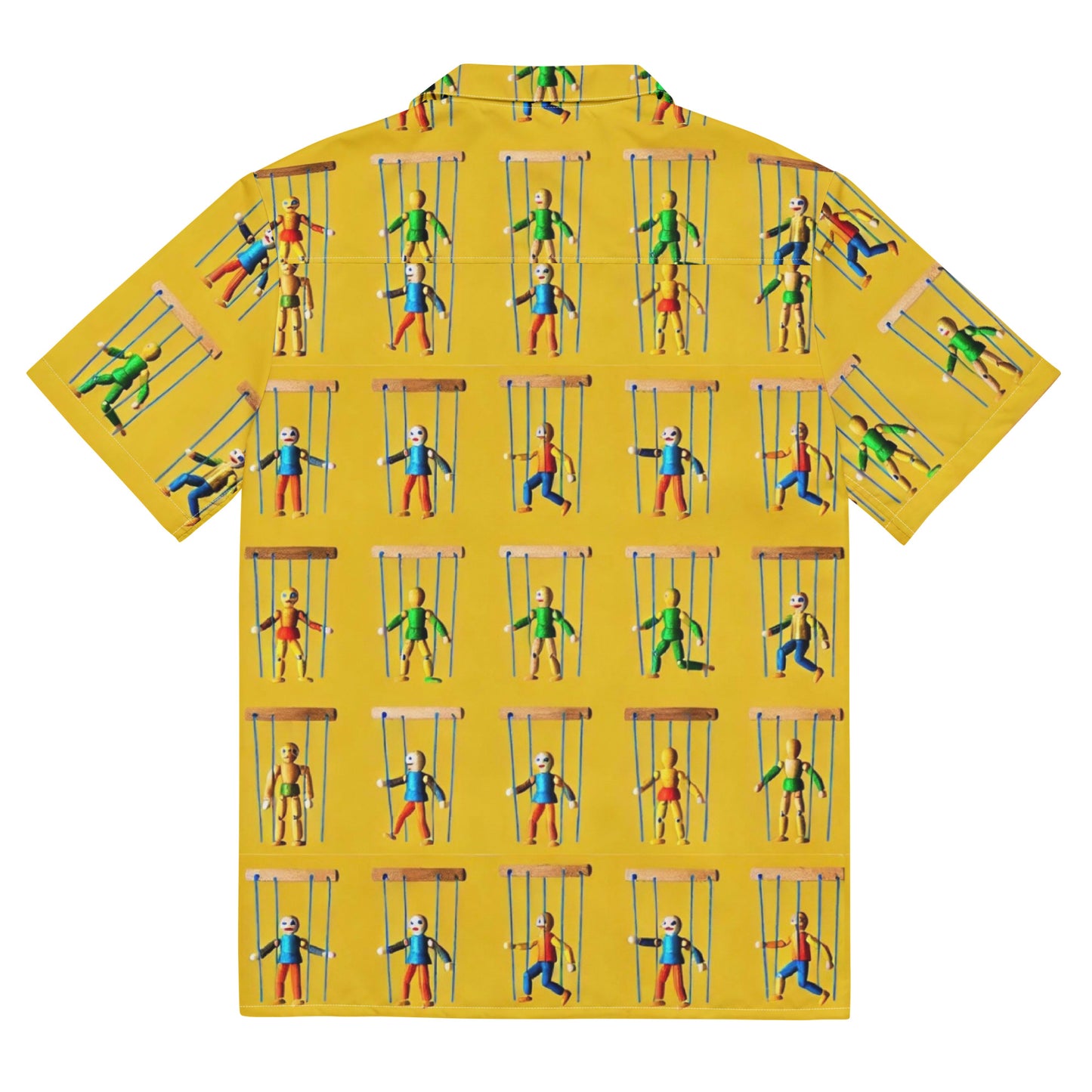 MARIONETTES® Button Shirt