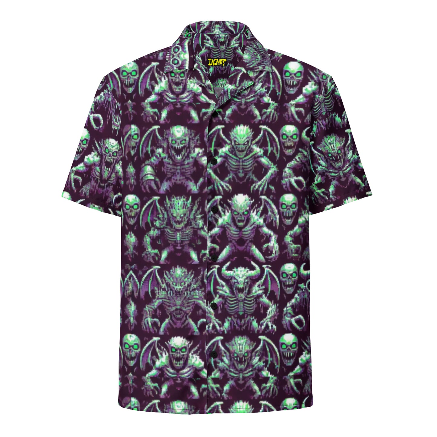 GARGOYLES® Button Shirt