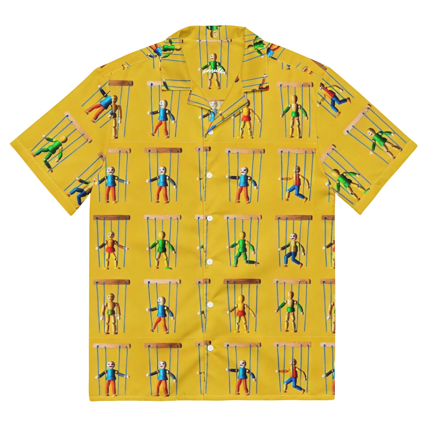 MARIONETTES® Button Shirt