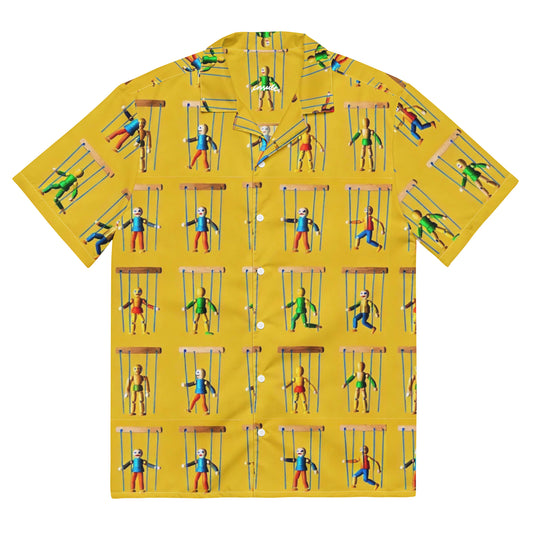 MARIONETTES® Button Shirt