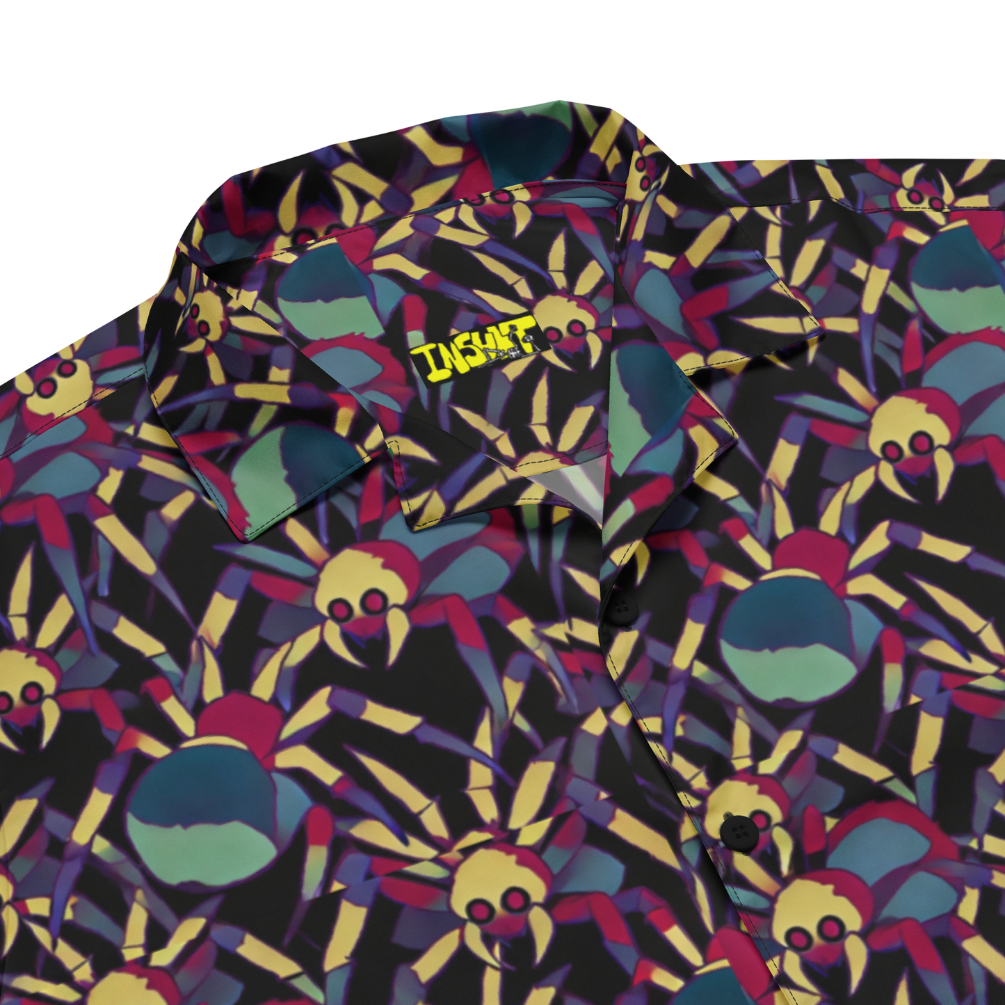 SPIDERS® Button Shirt