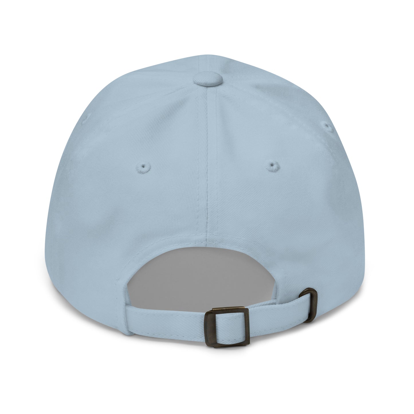 Live, Laugh, Lobotomy® Light Blue Dad Hat