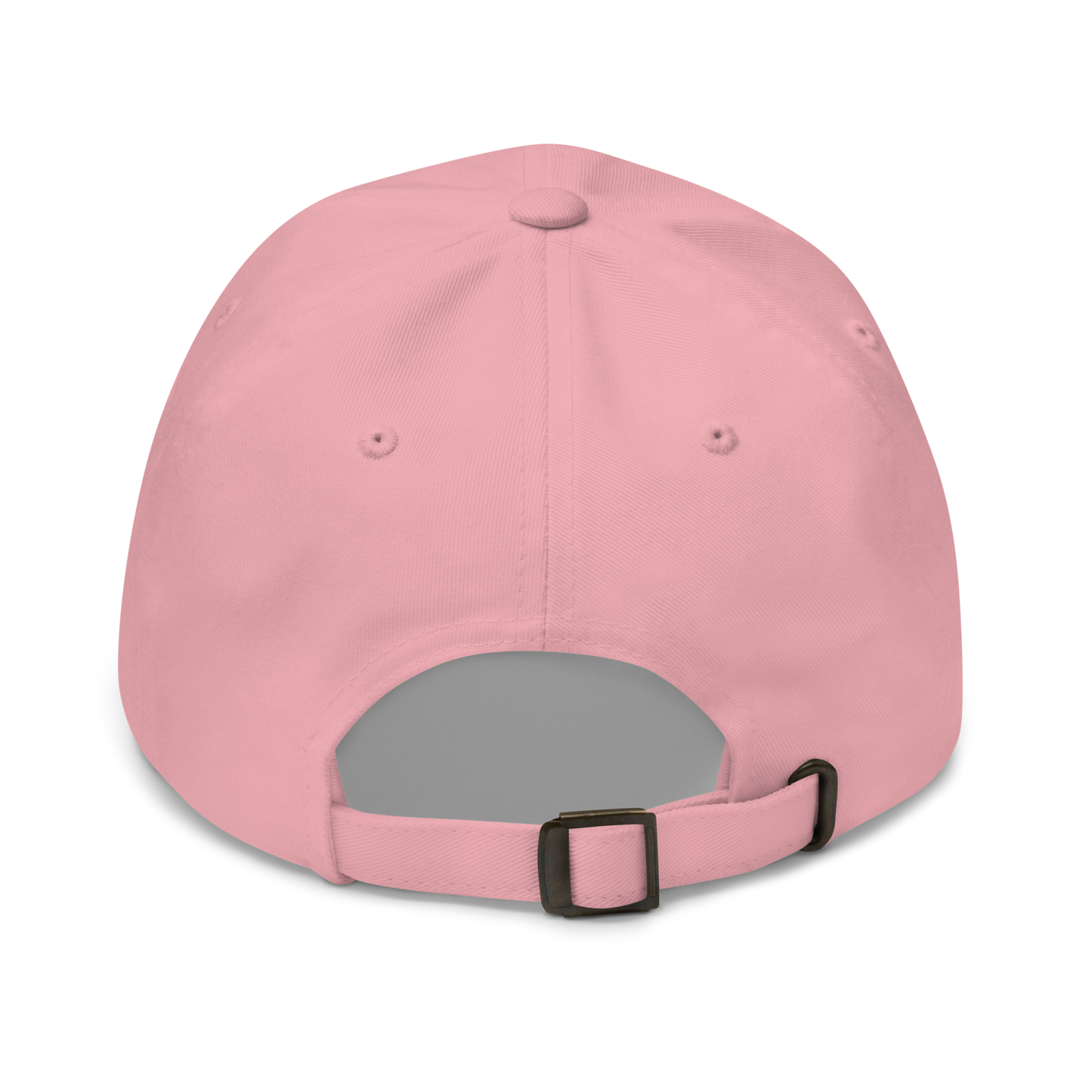 Live, Laugh, Lobotomy® Pink Dad Hat